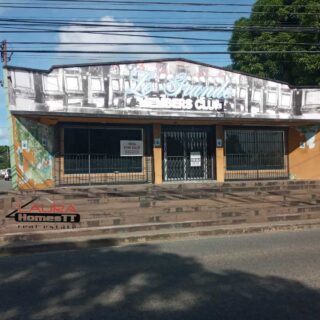 Carnbee, Tobago – Commercial Building for Sale