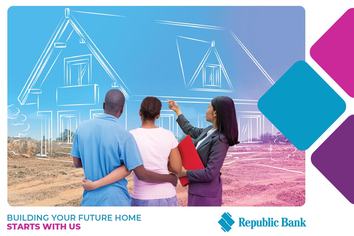 Building your future home starts with us