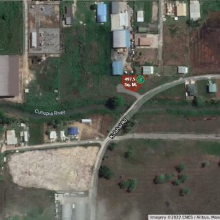 Residential Land for Sale- Charlieville – REDUCED
