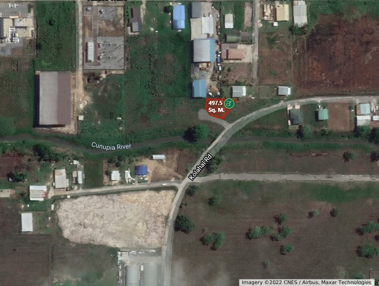 Residential Land for Sale- Charlieville