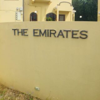 The Emirates, St. Joseph-Apartment For Rent