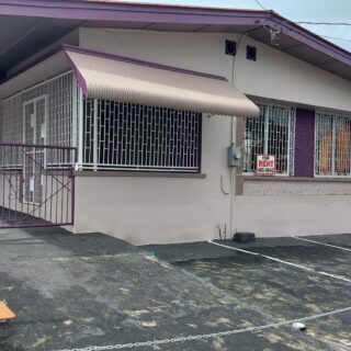 For Rent – Gordon St, San Fernando – Single Storey commercial building – $20,000TT