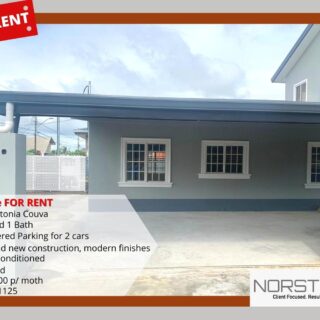 Couva House For Rent