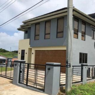 PHILLIPINE, SOUTH TRINIDAD – $5.1 MILLION – 4 Bedrooms , 3.5 Bathrooms – Easy Access to the Highway