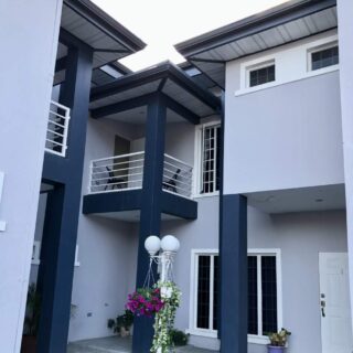 BEAUTIFUL TOWNHOUSE FOR RENT AT FLAMBOUYANT COURT, PETIT VALLEY!!