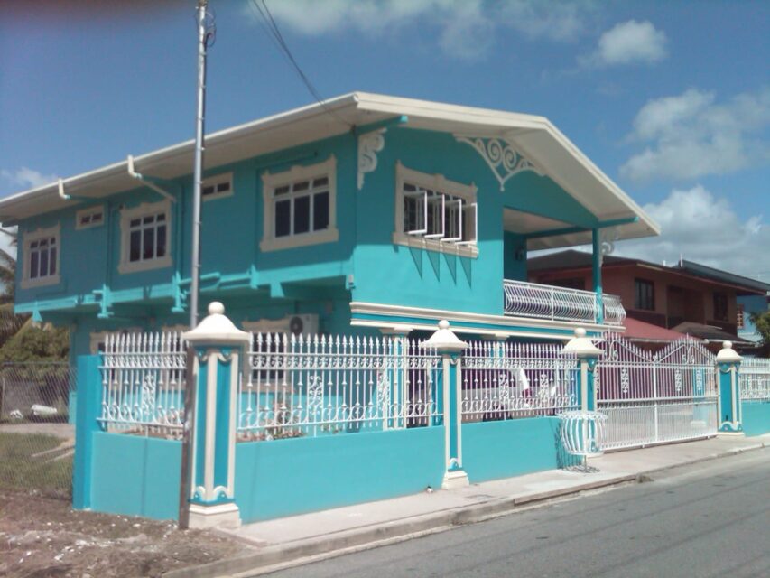 FOR SALE FORREST HILL DRIVE, COUVA