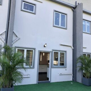 MAYFAIR SUITES Modern townhouse for RENT off Long Circular Road