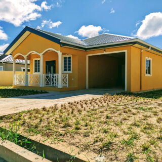 House for Sale in Highbury Park, Cunupia