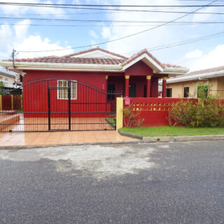 House for Rent in Arima