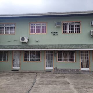 FF Bowen Villas Townhouse For Rent off Auzonville Road, Tunapuna – $5,500.00