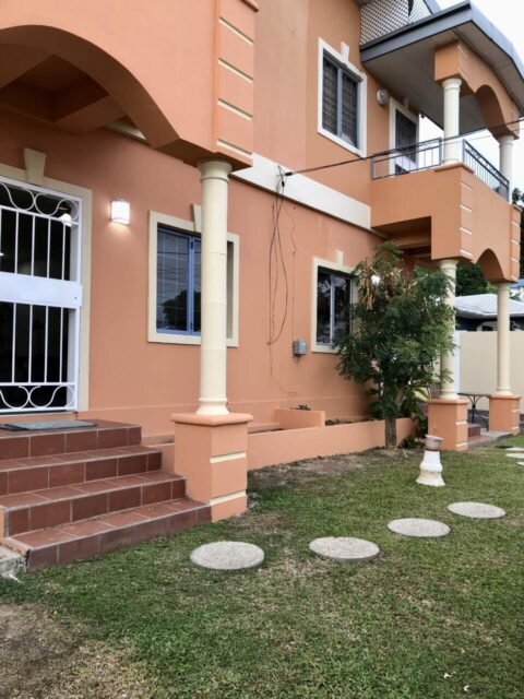 GLENCOE – MOVE IN READY 2 BEDROOM GROUND FLOOR APARTMENT FOR RENT