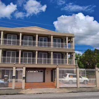 Residential Rental – Ariapita Avenue, Woodbrook