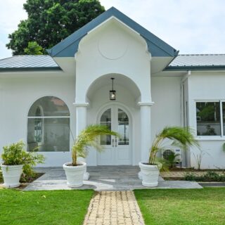 Federation Park House – Trinidad Crescent