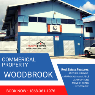 COMMERICAL PROPERTY – WOODBROOK