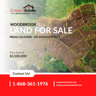 COMMERICAL LAND – WOODBROOK