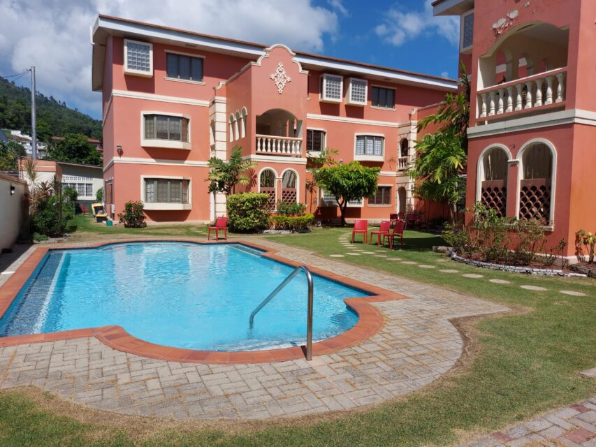 ST. ANNS FULLY FURNISHED TOWNHOUSE FOR RENT, TT$9.5K