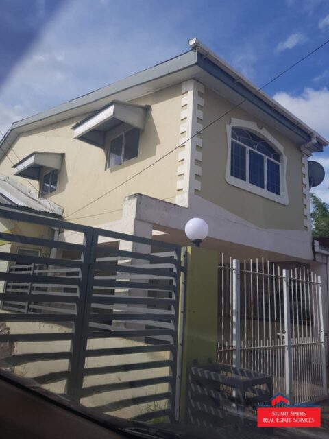 🔑🏡3 bedrooms, 2.5 baths, Tacarigua TH for SALE or RENT.🏡🔑