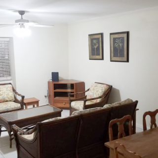 For Rent – Pine View Court, Springbank Ave, Cascade – Fully furnished townhouse