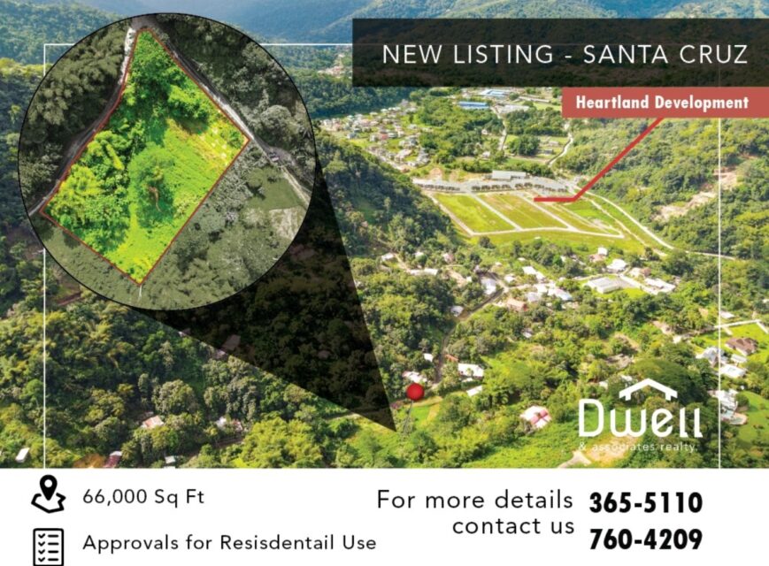 Land, Investment For Development, Santa Cruz