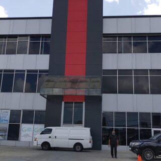 Office space for rent at Charlieville