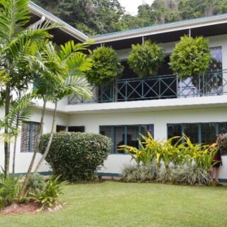FOR SALE – Moka, Maraval – 3 bedroom house on 11,800sf freehold land