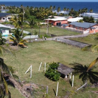 FOR SALE – Frontin Road, Mayaro – Perfect for building your dream vacation home – TT$985,000