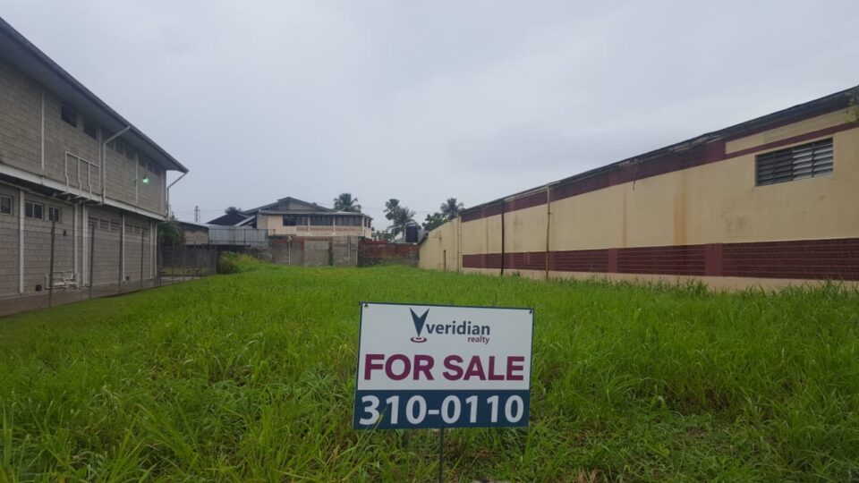 Land For Sale – Market St, Marabella – Level Freehold Land