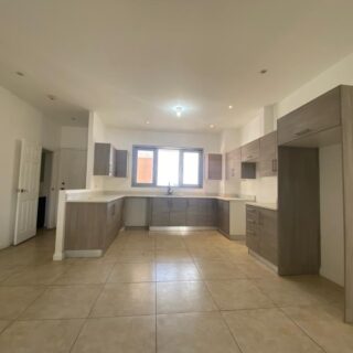 One Woodbrook Place 3 Bed Podium