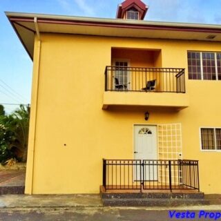 2 Bedroom Townhouse – St. Augustine