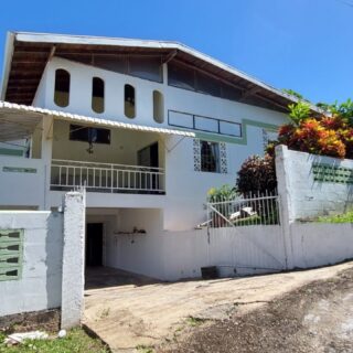 House and Land for Sale – Galera Park , Toco TT$1.4 Mil