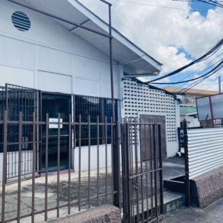 Pole Carew Street, Woodbrook – Commercial Rental – Reduced Rent