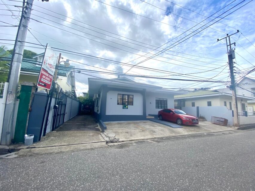 115 Woodford Street, Newtown, Port of Spain – Great Commercial Location (Price Reduced)
