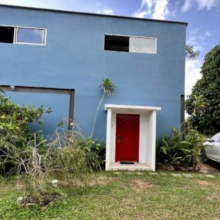 Kolahal Ext Rd, Chaguanas- Ground Floor Apartment For Rent