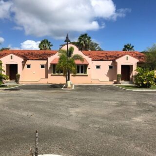 Duplex unit located in the gated community of Tobago Plantations, 3 Bedrooms, 2.5 Baths