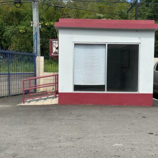 Commercial Rental in Coral Cove Chaguaramas