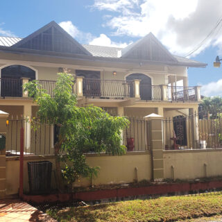 House for Sale in Lange Park, Chaguanas