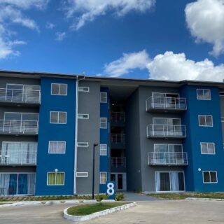 Brand new apartment in scenic family-friendly Arima development- For sale.