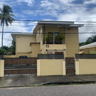 Commercial space now available for RENT in Woodbrook