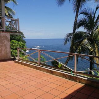 Beachhouse at Grand Riviere for sale!