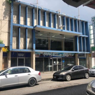 For Sale – Henry Street, Port of Spain – Commercial building – $8MTT