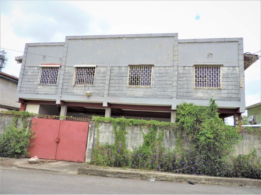Warehouse For Rent Point Lisas