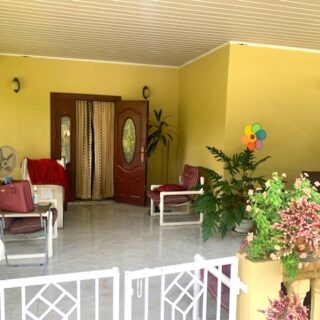 FOR SALE: SANGRE GRANDE