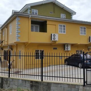 Juzani Gardens, Tobago – Apartment Building For Sale
