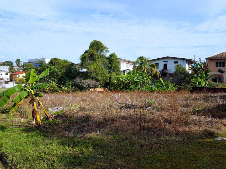 Residential Land, Cocoyea, San Fernando