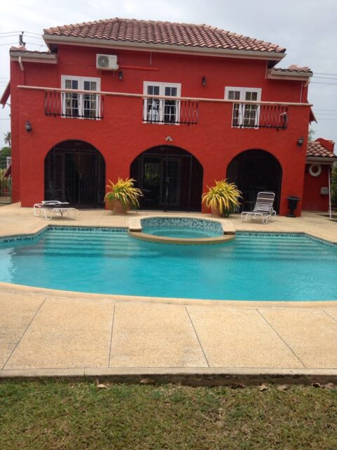 Bon Accord, Tobago-Villa For Sale