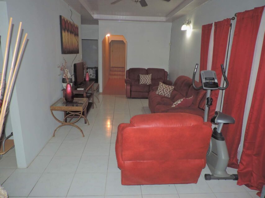 4 BEDROOM FULLY FURNISHED HOUSE FOR RENT AROUCA