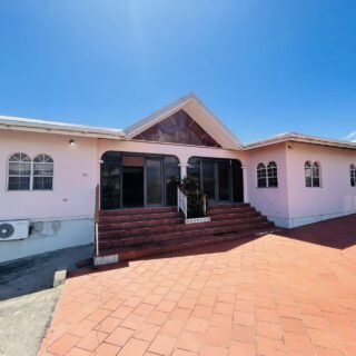 Signal Hill, Tobago House For Sale