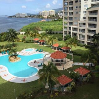 FOR RENT- Bayside Towers, Cocorite