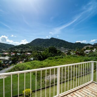 For Sale/ Rent – Mary Heights, Diego Martin – Two bedroom townhouse – $2.2M/ $6,000TT