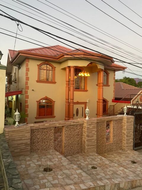 Executive Residential Home in Cocoyea Village, San Fernando – $3,500,000.00